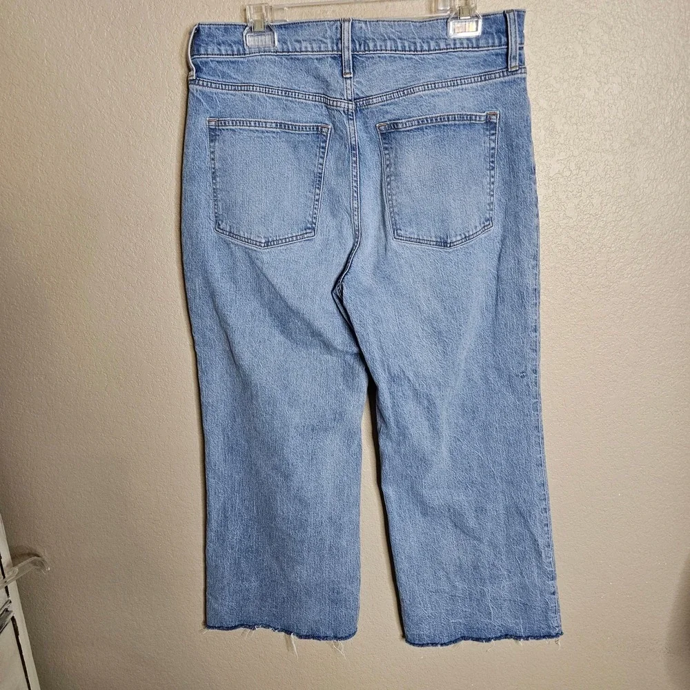 J. Crew crew wide